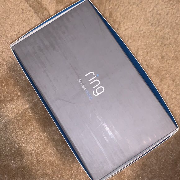 NIB Ring Home Alarm Security Kit, 5-Piece - Picture 7 of 9